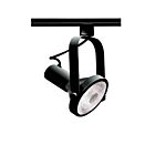 Éclairage Sur Rail Nuvo TH225 1-Lumière Noir