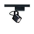 Éclairage Sur Rail Nuvo TH233 1-Lumière Noir
