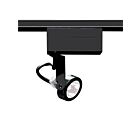 Éclairage Sur Rail Nuvo TH239 1-Lumière Noir