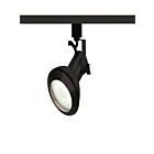 Éclairage Sur Rail Nuvo TH333 1-Lumière Noir