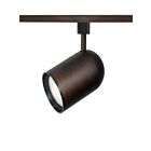 Éclairage Sur Rail Nuvo TH346 1-Lumière Russet Bronze