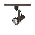 Éclairage Sur Rail Nuvo TH347 1-Lumière Russet Bronze