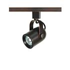 Éclairage Sur Rail Nuvo TH351 1-Lumière Russet Bronze