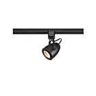 Éclairage Sur Rail Nuvo TH412 1-Lumière Noir
