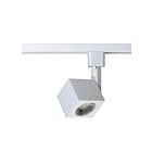 Tête d'éclairage sur rail Nuvo Lighting TH461 12w blanc