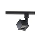 Tête d'éclairage sur rail Nuvo Lighting TH464 12w noir