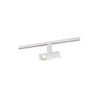 Tête de Rail Double LED Nuvo Lighting TH482 blanc 24W
