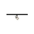 Tête de Rail LED Forgée Nuvo Lighting TH493 nickel brossé 12W