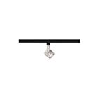 Tête de Rail à Piston LED Nuvo Lighting TH498 nickel brossé 12W
