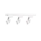 Éclairage Sur Rail Nuvo TK310 3-Lumières Blanc