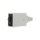 Limiteur de courant pour extrémité de rail blanc Nuvo Lighting TL106