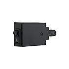 Limiteur de courant pour extrémité de rail noir Nuvo Lighting TL112