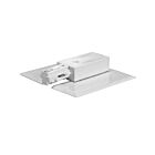 Connecteur Jonction Alimenté Nuvo Lighting TP152 Blanc Éclairage sur Rail 