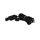 Ens. Câble Alimentation Nuvo Lighting TP157 Noir