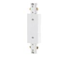 Connecteur Jonction Alimenté Nuvo Lighting TP171 Blanc Éclairage sur Rail 