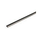 Rail Nuvo Lighting TR128 6' Nickel Brossé 