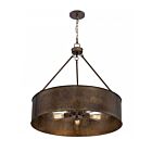 Luminaire Suspendus Nuvo Lighting 60-5895 5-Lumière Série Kettle Laiton patin̩