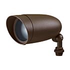 Projecteur flood extérieur LED Nuvo Lighting 62-1200 6w bronze