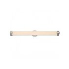 Luminaire de Vanit Nuvo Lighting 62-925 Série Loop LED Aged Bronze