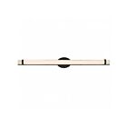 Luminaire de Vanit Nuvo Lighting 62-936 Série Bungalow LED Mahogany Bronze