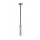 Luminaire Suspendu Nuvo Lighting 62-954 Série Pulse LED Nickel Bross