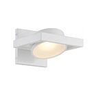 Luminaire de Vanit Nuvo Lighting 62-992 Série Hawk Textured Black