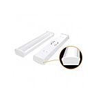 Luminaire enveloppant LED Nuvo Lighting 65-1083 24" 20w Blanc