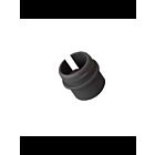 Connecteur en résine polymérique 1/2" pour câble Loomex Nmd90 Ortech 1-2IN CONN gris