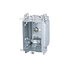 Boîte pour appareil métallique Ortech 1304-LH