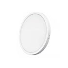 Plafonnier rond LED Ortech 2112 12" 25W Blanc