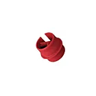Connecteur PVC 3/4" rouge Ortech 3-4IN CONN