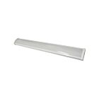 Ortech 4WA-3CCT-W 4' LED Lumière enveloppante Wattage et CCT Sélectionnable