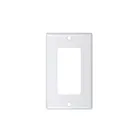 Plaque décorative pour un dispositif Ortech 8521