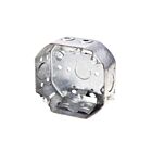  Ortech BOX-54151-L 4" boîte octogonale avec languettes de profondeur prépositionnées
