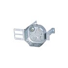 Ortech BOX-54171-KSSX Boîte à colombages octogonale en acier avec support enveloppant et pinces