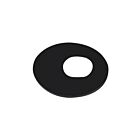 Anneau ovale Disc2RG Ortech DISC2-RINGOV-BK noir