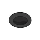 Anneau de garniture de douche Disc2RG Ortech DISC2-RINGSH-BK noir