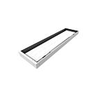 Cadre de panneau LED pour OD347-1X4D Ortech FRAME-1X4-BLP