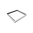 Cadre de panneau LED pour OD347-2X4D Ortech FRAME-2X4-BLP