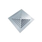 Ortech OD-ALG 13" grille en aluminium pour les ventilateurs des séries Premium et Universal