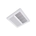 Ortech OD-G1111 11" Grille de remplacement en polymère pour les ventilateurs de la série Compact