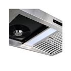 Ortech OD-RH600 Armoire Cuisine Hotte Ventilateur