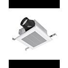 Ventilateur Next Generation Compact 80 CFM avec moteur à démarrage par condensateur Ortech ODC-8003 18W
