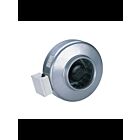 Ventilateur en ligne à vitesse réglable 100% de conduit commercial/résidentiel 4" Ortech OIF4-140