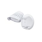 Lumière de sécurité LED 1 Tête Ortech OL-1H 10W Blanc