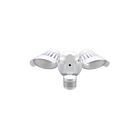 Lumière de sécurité LED Ortech OL-2HS 20W noir