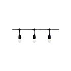 Guirlande LED pour patio 50' Ortech PL50FT-3000K 28.8W