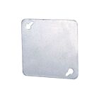 Ortech Plate-52C1 4" Couvercle en acier plat carré