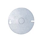 Anciennement couvercle défonçable Ld-1K pour boîtes octogonales Ortech PLATE-54-C6