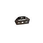 Support de tourillon pour luminaire shoe box Ortech SB-TRUNNION